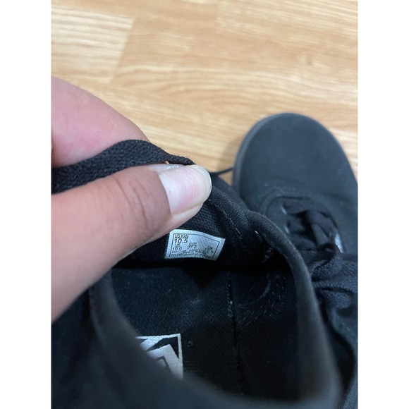 Toddler VANS size 10.5 - Picture 5 of 5